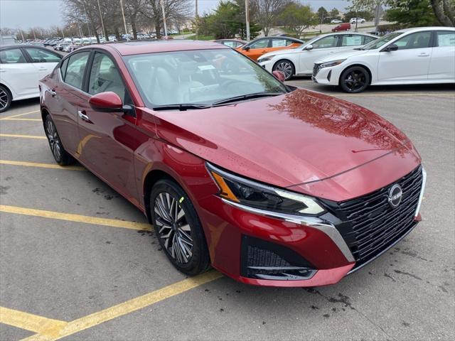 new 2024 Nissan Altima car, priced at $27,870