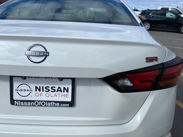 new 2024 Nissan Altima car, priced at $30,345