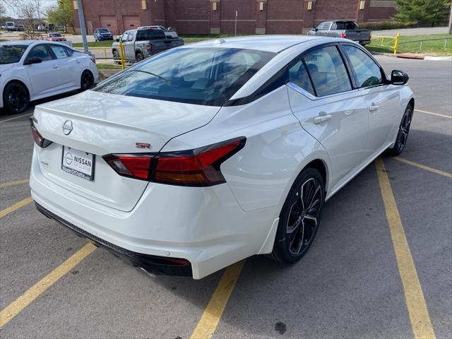 new 2024 Nissan Altima car, priced at $30,345