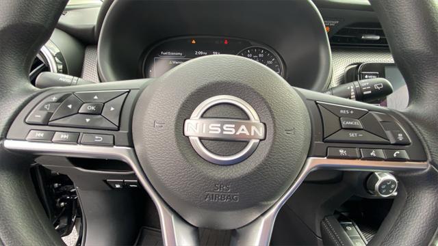 used 2024 Nissan Kicks car, priced at $21,995