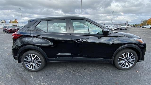 used 2024 Nissan Kicks car, priced at $21,995