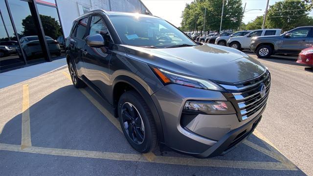 new 2024 Nissan Rogue car, priced at $32,405