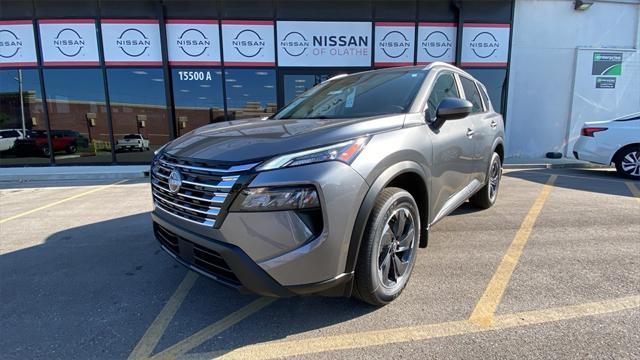 new 2024 Nissan Rogue car, priced at $32,405