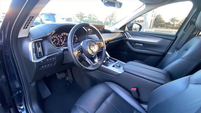 used 2024 Mazda CX-90 car, priced at $38,675