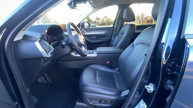 used 2024 Mazda CX-90 car, priced at $38,675