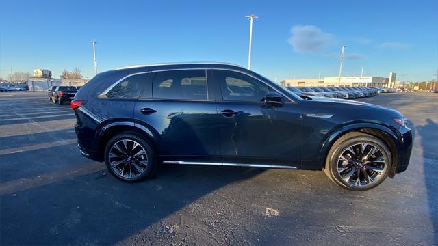 used 2024 Mazda CX-90 car, priced at $38,675