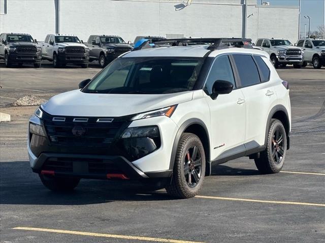 new 2025 Nissan Rogue car, priced at $29,999