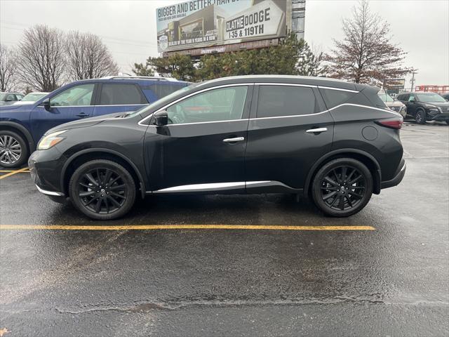 used 2021 Nissan Murano car, priced at $23,630