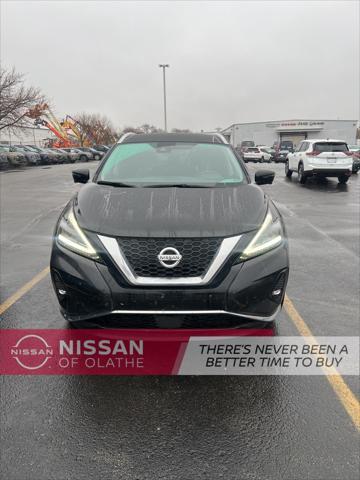 used 2021 Nissan Murano car, priced at $23,630