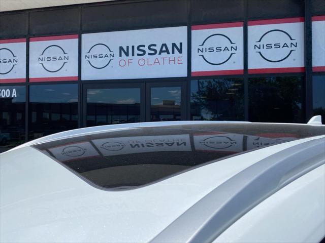 new 2024 Nissan Rogue car, priced at $34,830
