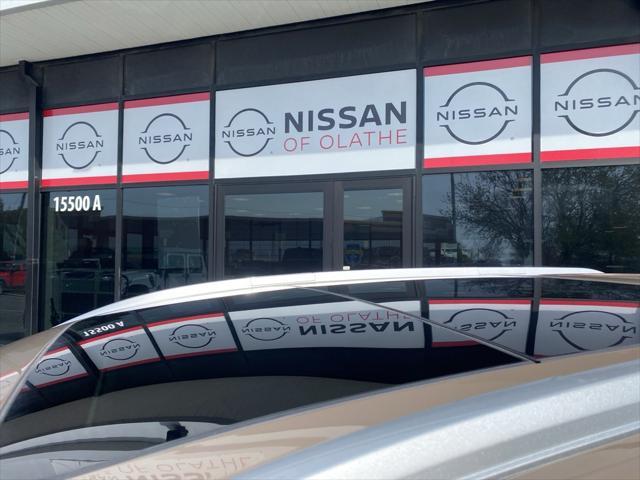 new 2024 Nissan Rogue car, priced at $32,745