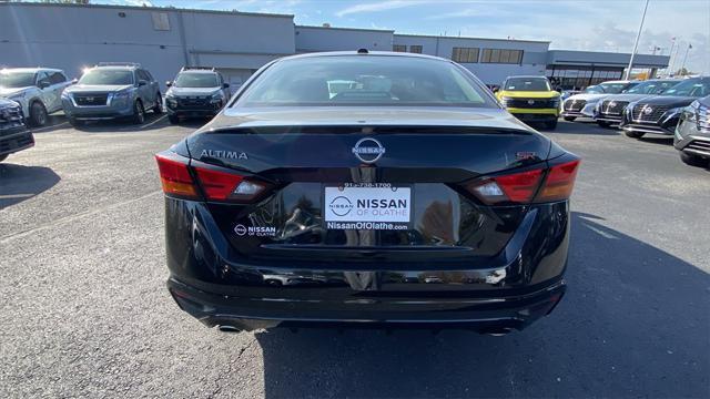 new 2025 Nissan Altima car, priced at $28,154