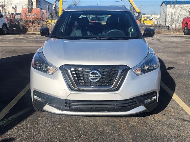 used 2019 Nissan Kicks car, priced at $16,876