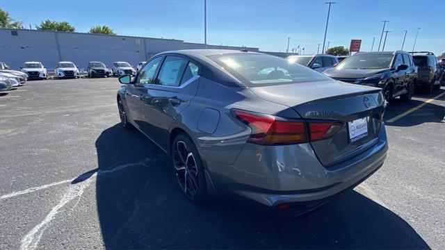 new 2025 Nissan Altima car, priced at $28,154