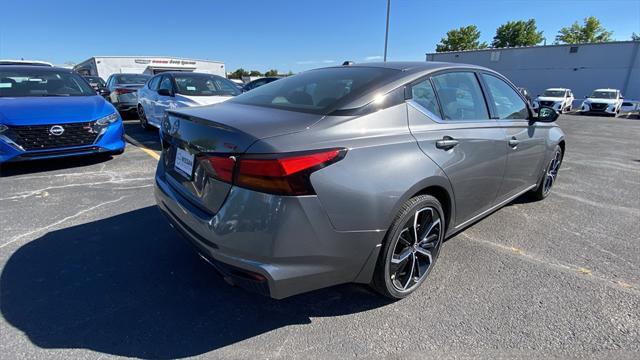 new 2025 Nissan Altima car, priced at $28,154