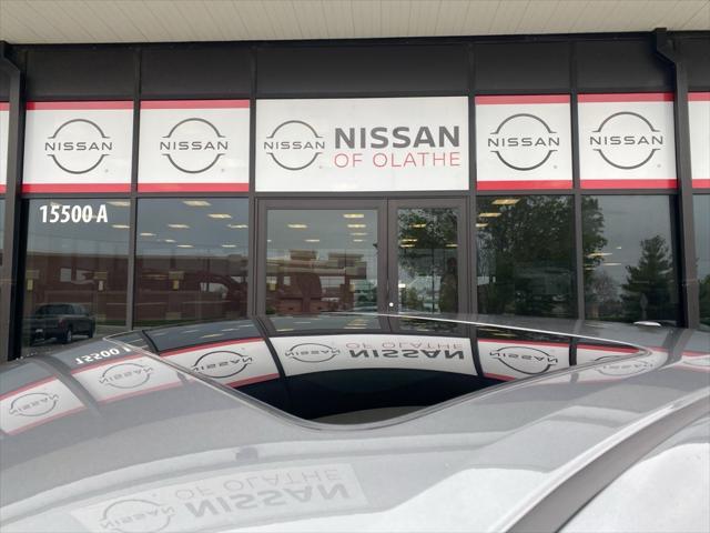 new 2024 Nissan Sentra car, priced at $24,100