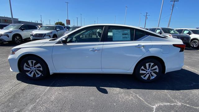 new 2025 Nissan Altima car, priced at $26,236