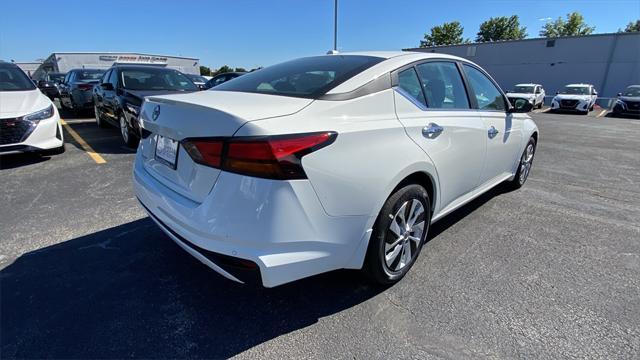 new 2025 Nissan Altima car, priced at $26,236