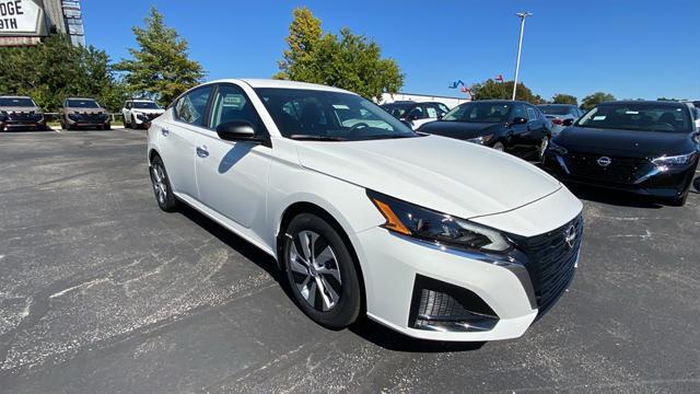 new 2025 Nissan Altima car, priced at $26,236