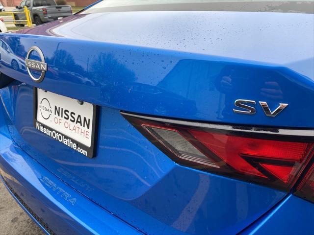 new 2024 Nissan Sentra car, priced at $21,490