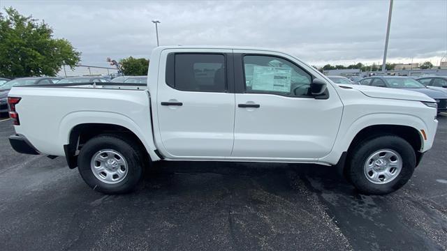 new 2024 Nissan Frontier car, priced at $34,089