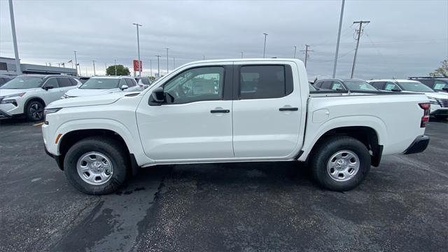 new 2024 Nissan Frontier car, priced at $34,089