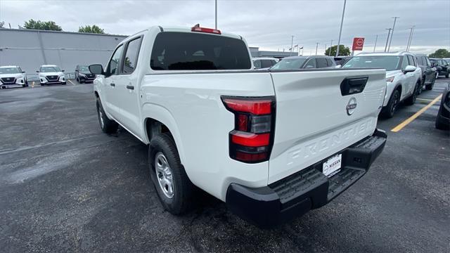 new 2024 Nissan Frontier car, priced at $34,089