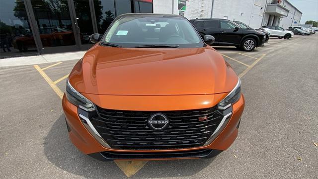 new 2024 Nissan Sentra car, priced at $26,494