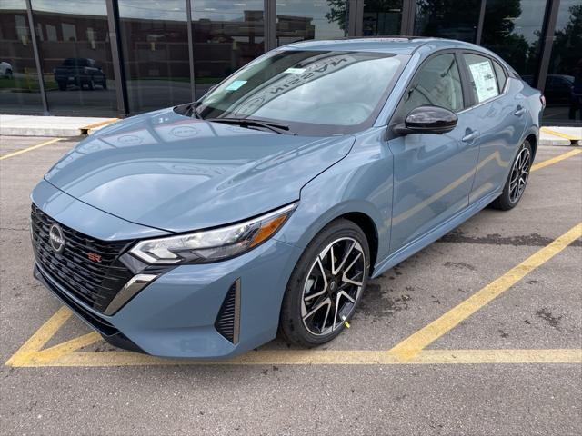 new 2024 Nissan Sentra car, priced at $24,776