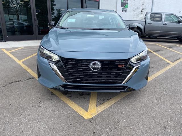 new 2024 Nissan Sentra car, priced at $24,776