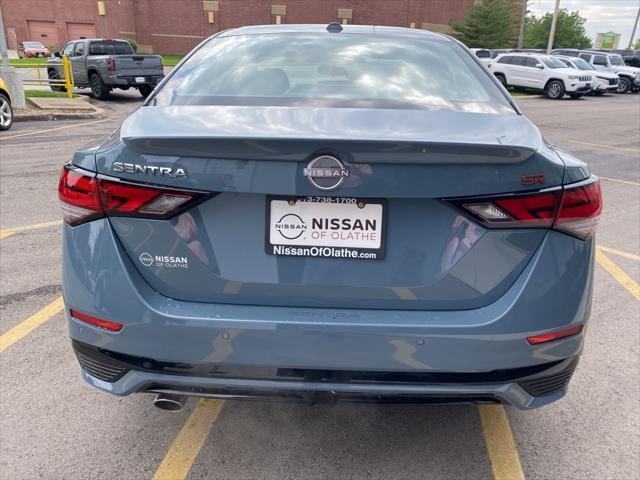 new 2024 Nissan Sentra car, priced at $24,776