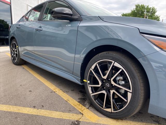 new 2024 Nissan Sentra car, priced at $24,776