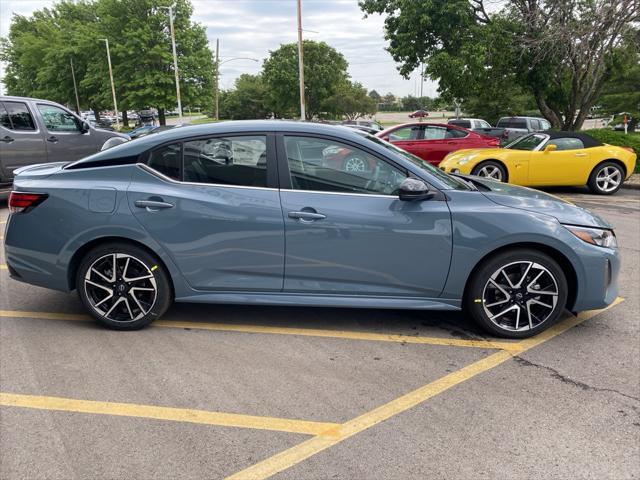 new 2024 Nissan Sentra car, priced at $27,130