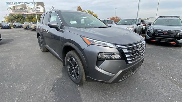 new 2024 Nissan Rogue car, priced at $28,920