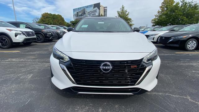 new 2025 Nissan Sentra car, priced at $25,609