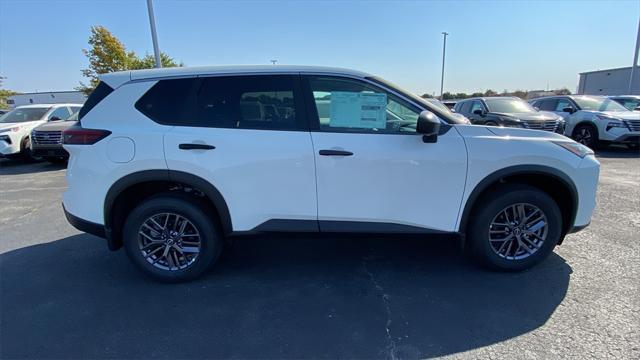 new 2025 Nissan Rogue car, priced at $31,467