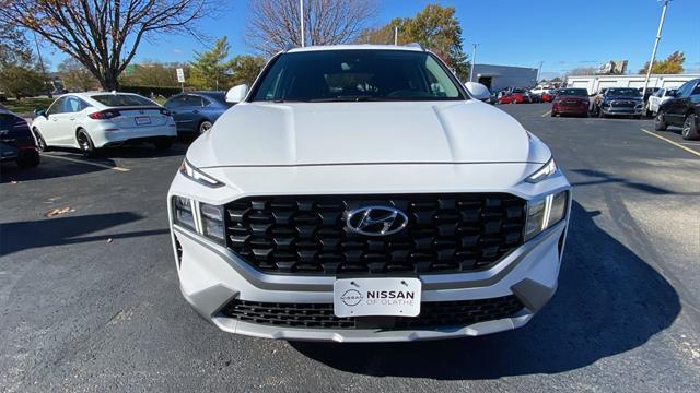 used 2023 Hyundai Santa Fe car, priced at $24,998