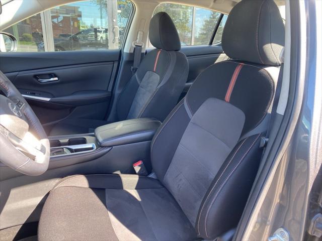used 2021 Nissan Sentra car, priced at $21,997
