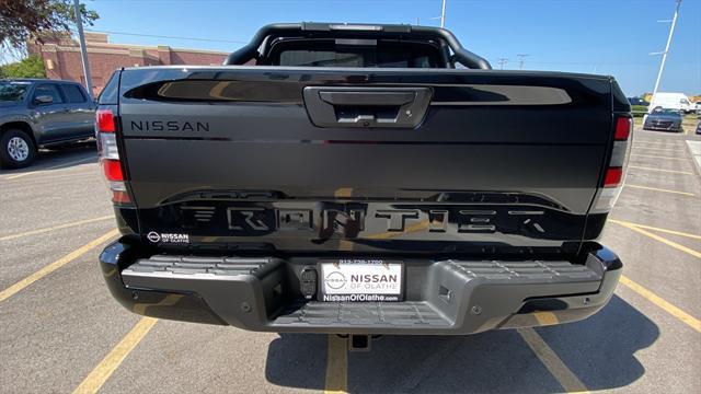 new 2024 Nissan Frontier car, priced at $42,635