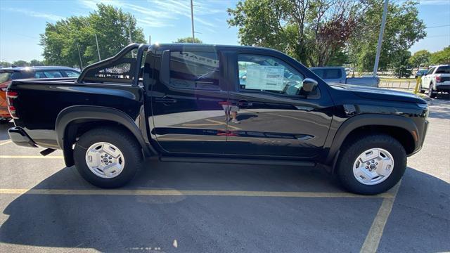 new 2024 Nissan Frontier car, priced at $42,635