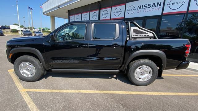 new 2024 Nissan Frontier car, priced at $42,635