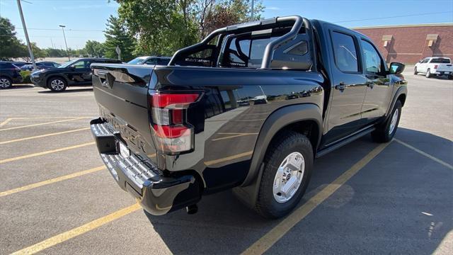 new 2024 Nissan Frontier car, priced at $42,635