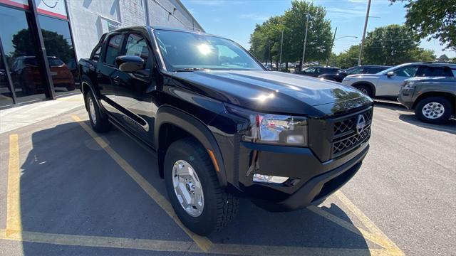 new 2024 Nissan Frontier car, priced at $42,635