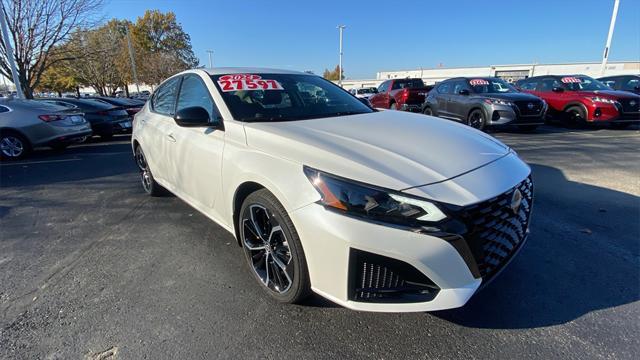 used 2024 Nissan Altima car, priced at $27,994