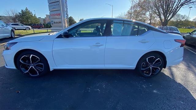 used 2024 Nissan Altima car, priced at $27,994