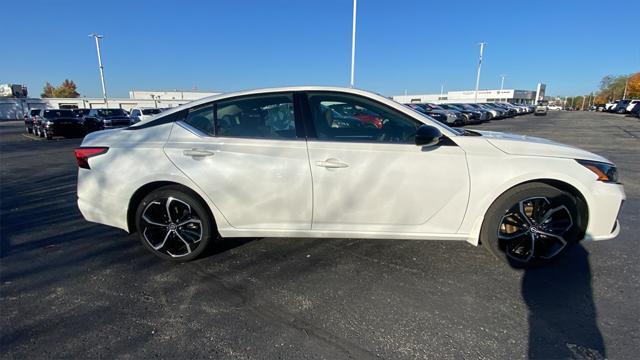 used 2024 Nissan Altima car, priced at $27,994