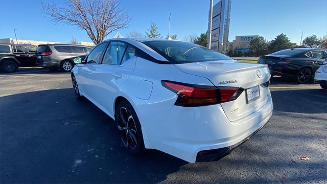 used 2024 Nissan Altima car, priced at $27,994