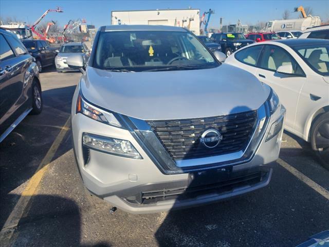 used 2023 Nissan Rogue car, priced at $20,945