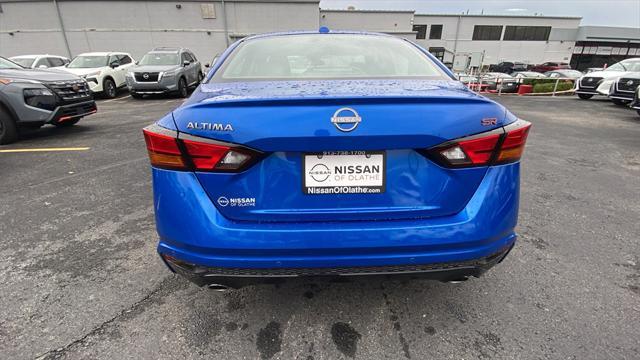 new 2025 Nissan Altima car, priced at $28,537