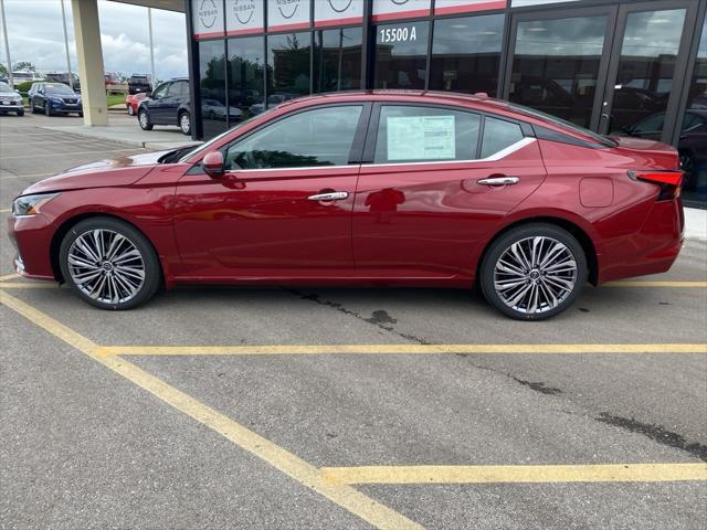 new 2024 Nissan Altima car, priced at $33,030